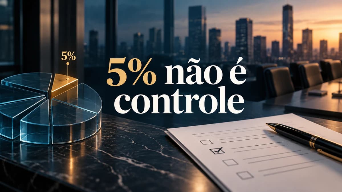 BlackRock chega a 5% da TOTVS: participação relevante é sinal de controle?