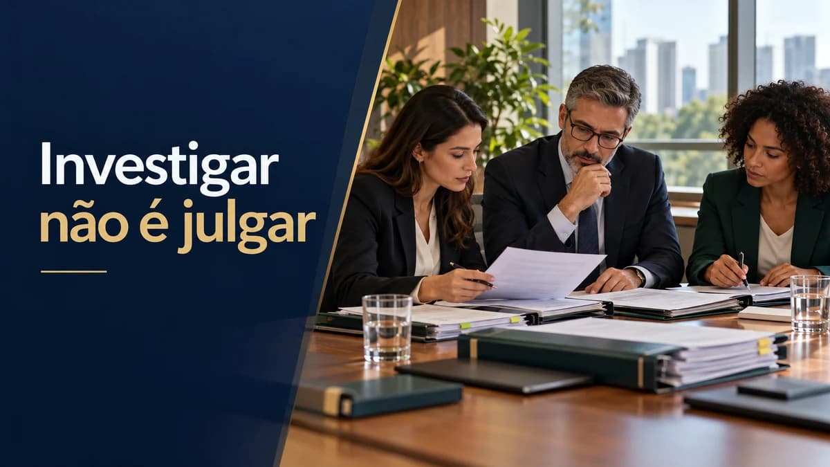Comitê da Oncoclínicas: investigar não é concluir