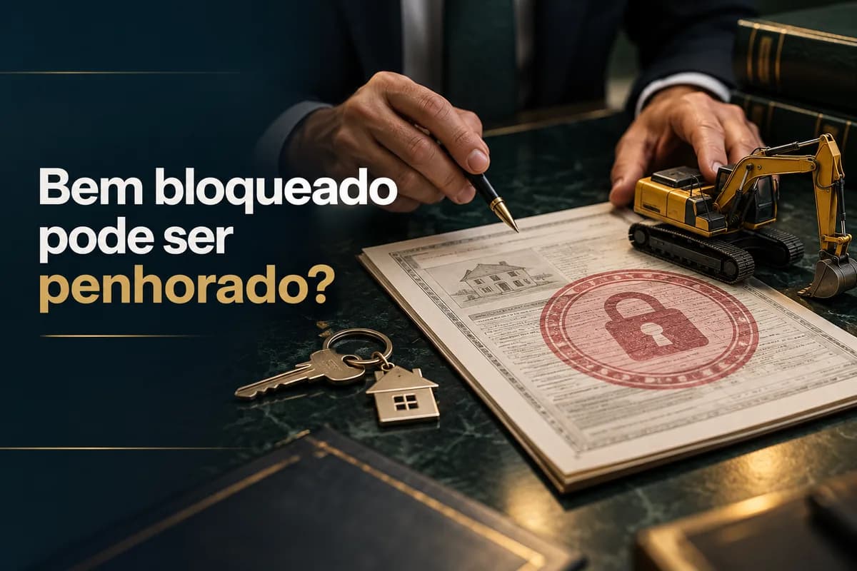 Penhora de Bens Indisponíveis: Como Proteger o Patrimônio na Execução Fiscal