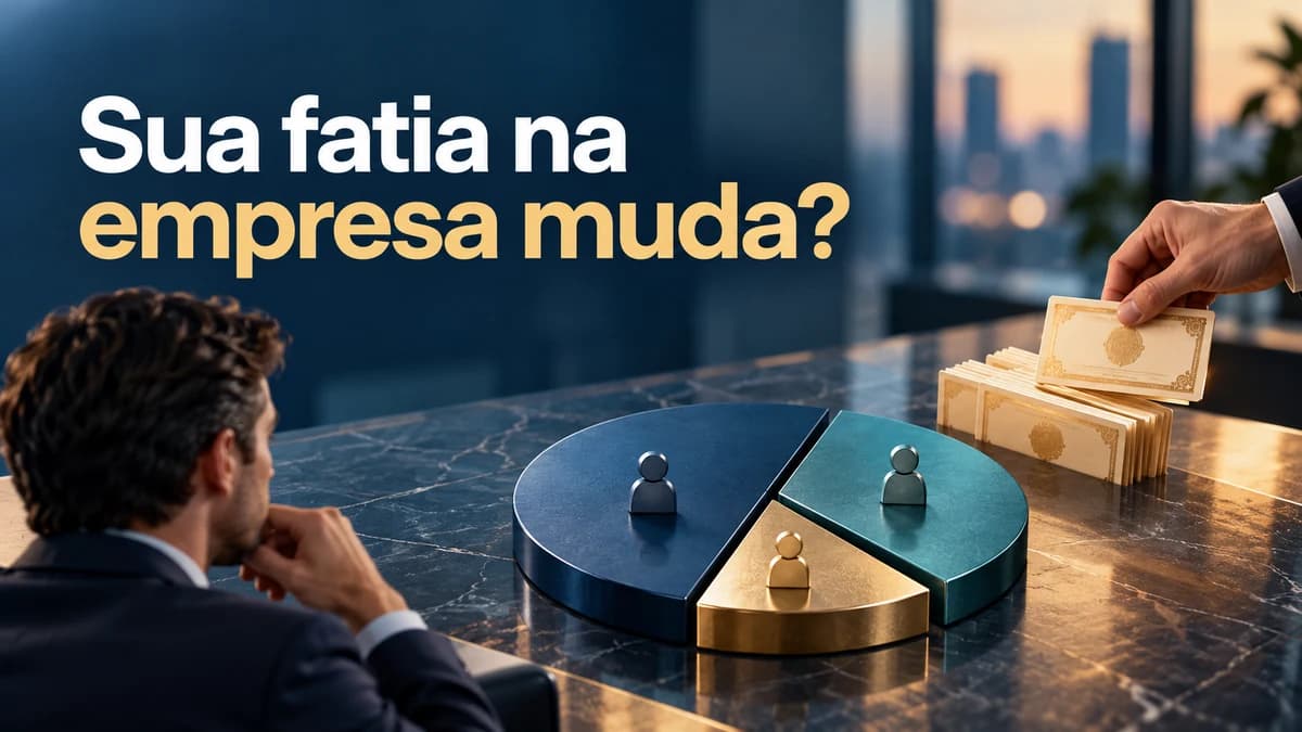 Aumento de capital da Priner: o que muda para os acionistas?