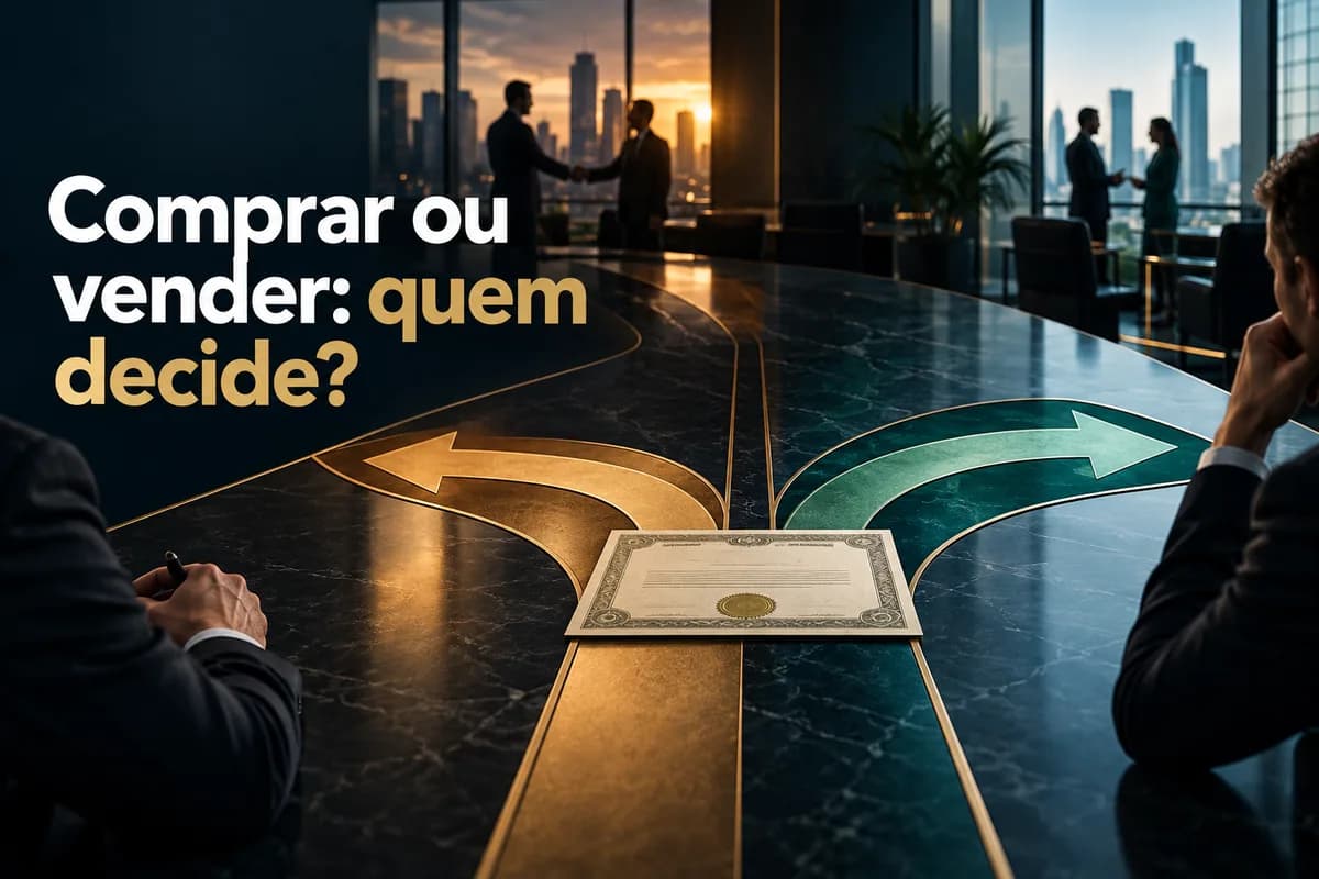 Put Option e Call Option: Como Usar Opções de Compra e Venda em Estruturas Societárias