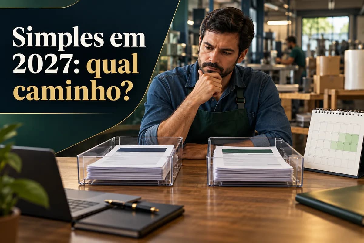 Simples Nacional em 2027: novos prazos e o que sua empresa precisa avaliar