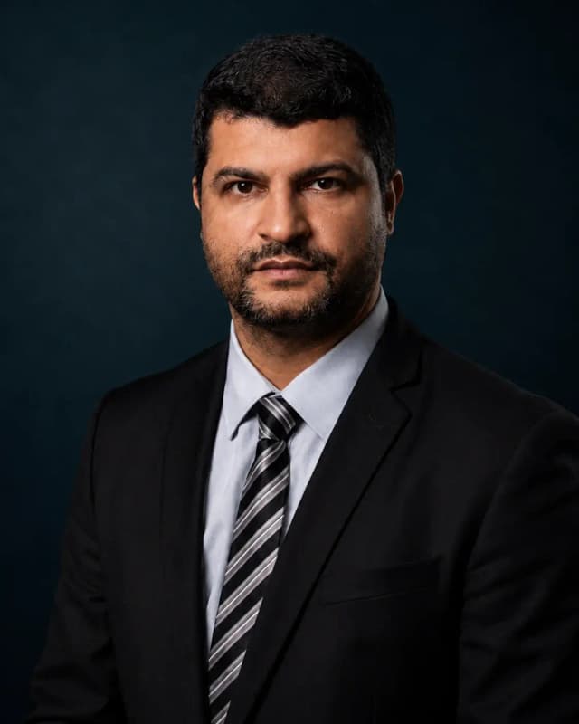 Foto de Rui Pereira de Oliveira Júnior